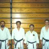 2000 - Maître Kanazawa - Maître Higaonna - Stephane Castrique